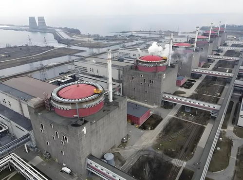 衛星圖揭穿斷電謊言 扎波羅熱核電站陷20天倒計時，烏警告堆芯熔毀風險，挑戰電熔鎂生產