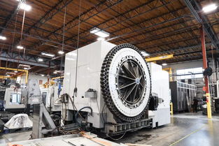 探秘機(jī)床廠真實(shí)生產(chǎn)力 年產(chǎn)近20000臺(tái)算多嗎？